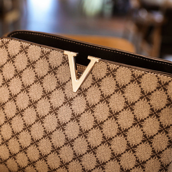 Bolsa Veneza 2 em 1 - Luxo e qualidade premium