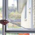 Mosquiteiro Auto-Adesivo- Tela mosquiteira para janelas