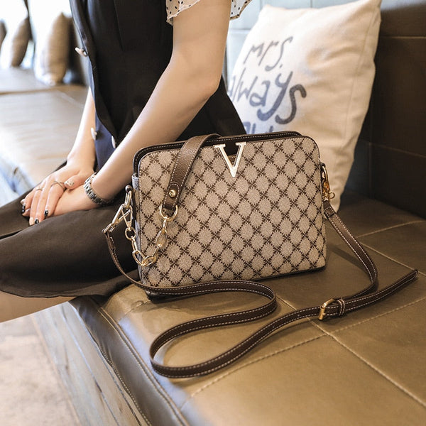 Bolsa Veneza 2 em 1 - Luxo e qualidade premium