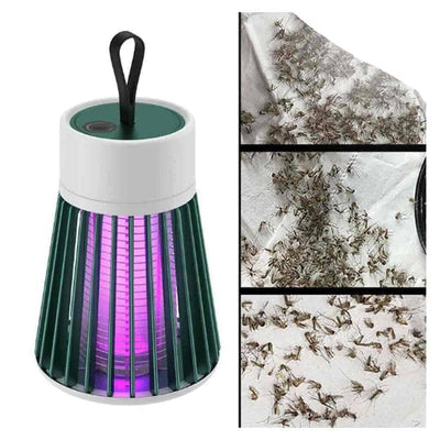 Lâmpada Mata Mosquitos Ultra Violeta [PROMOÇÃO DE LANÇAMENTO]