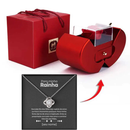 Presente Especial - Caixa de Coração - Presenteie sua mãe