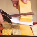 Tesoura profissional 3 em 1-Faca multifuncional corta legumes