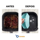 [PROMOÇÃO LEVE 3]Forma de Silicone para AirFryer