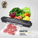 Super Seladora - Vácuo Automática e Portátil BIVOLT