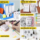 Mini Impressora Bluetooth CreativeUp