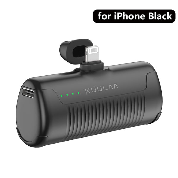 PowerBank Carregador Portátil 5000mAh - Você Conectado em Qualquer Lugar