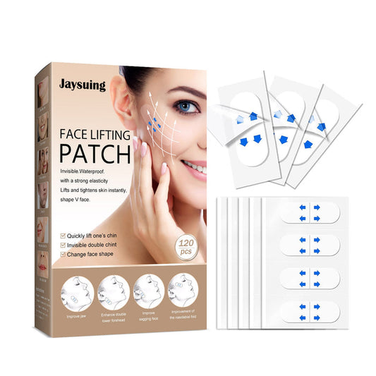 Adesivo Levantador Facial Invisível - Lift Stick