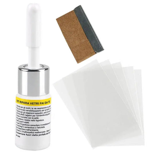VidroShield - Reparador de Vidros Mágico [COMPRE 1 LEVE 2]