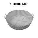 [PROMOÇÃO LEVE 3]Forma de Silicone para AirFryer