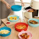 [PROMOÇÃO LEVE 3]Forma de Silicone para AirFryer