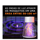 Lâmpada Mata Mosquitos Ultra Violeta [PROMOÇÃO DE LANÇAMENTO]