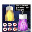 Lâmpada Mata Mosquitos Ultra Violeta [PROMOÇÃO DE LANÇAMENTO]