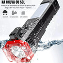 Lanterna Tática Multifuncional 4 em 1 - MaxLight