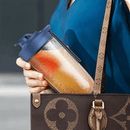 Mini Coqueteleira Liquidificadora Portátil