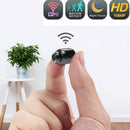 Micro Câmera Espiã Full HD-Secure Eye