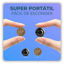 Micro Câmera Espiã Full HD-Secure Eye