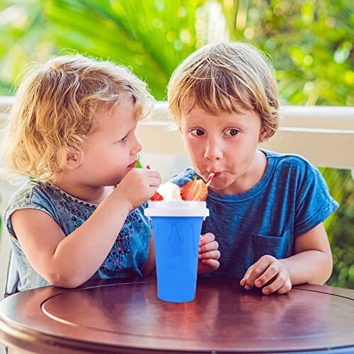 Slushy cup- refresque-se neste calor