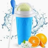 Slushy cup- refresque-se neste calor