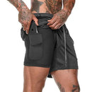 Shorts DryFit® de Compressão